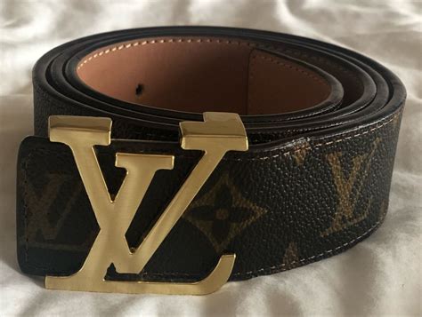 cinto louis vuitton replica|real Louis Vuitton.